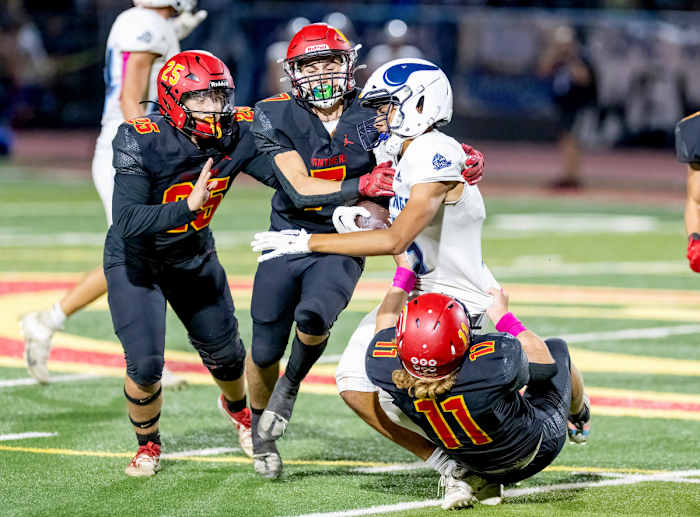 Almond Bowl 2022 Pleasant Valley at Chico Gary Jones Oct. 14 2022 5940